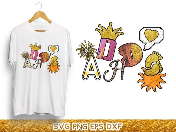 ADHD Neuro Graphic SVG PNG DXF EPS for Neurodiversity