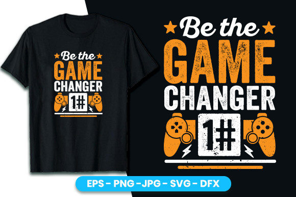 Be The Game Changer: Strategic Visual Branding for Gaming Merch