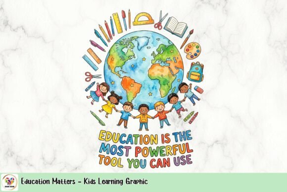 Education Matters: Inspiring Kids Through Design