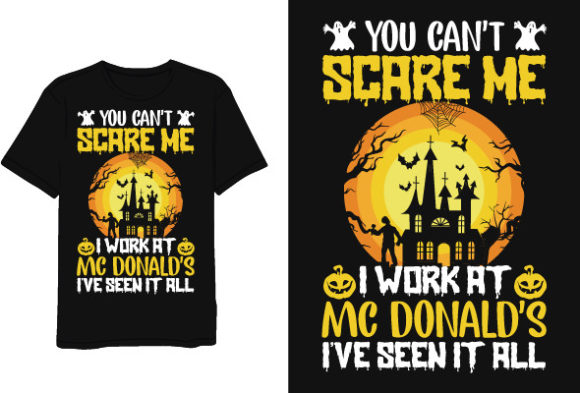 Halloween T-Shirt Graphics: Unleash Your Creative Brand