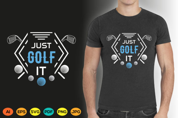 Just Golf It: A Design Asset for the Modern Brand