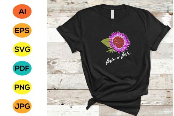 LOVE T-SHIRT GRAPHIC: The Ultimate Sublimation Design Bundle for Your Creative Business