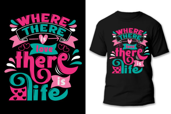 Master Your Message with Typographic T Shirt Design Graphic