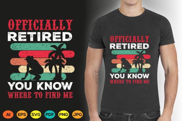 Official Golf T-shirt Design: A Graphic Designer's Playbook
