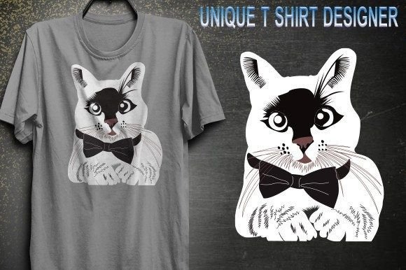 Unleash Creativity with Cat Illustration Graphics